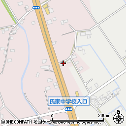 栃木県さくら市馬場1210周辺の地図