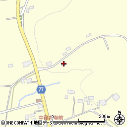 栃木県宇都宮市篠井町857周辺の地図