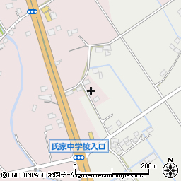 栃木県さくら市馬場1218周辺の地図