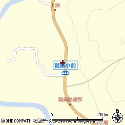 茨城県常陸太田市小菅町306周辺の地図
