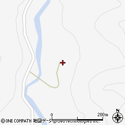 長野県長野市戸隠豊岡1951周辺の地図