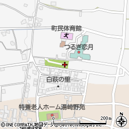 上野神社周辺の地図