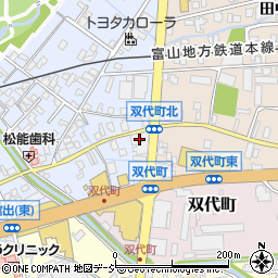 南日味噌醤油株式会社周辺の地図