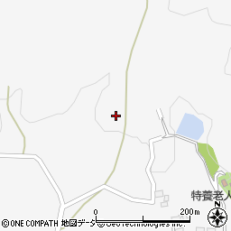 富山県小矢部市法楽寺2240周辺の地図