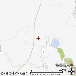 富山県小矢部市法楽寺2384周辺の地図