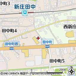 トヨタＬ＆Ｆ富山株式会社　富山営業所周辺の地図