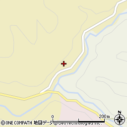 茨城県久慈郡大子町西金1014周辺の地図