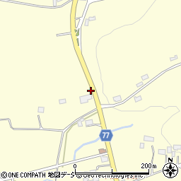 栃木県宇都宮市篠井町887周辺の地図
