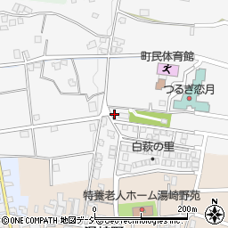 富山県中新川郡上市町湯上野546周辺の地図