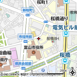 株式会社三四五建築研究所周辺の地図