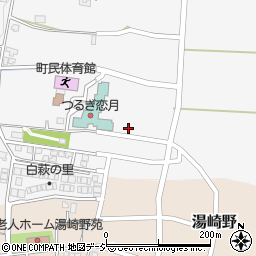 富山県中新川郡上市町湯上野159周辺の地図