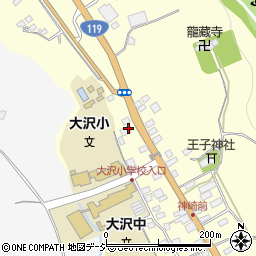 有限会社吉井商店周辺の地図