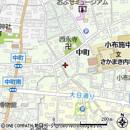 Patisserie Rond－to周辺の地図
