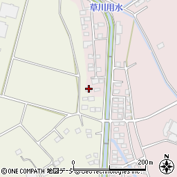 栃木県さくら市馬場188周辺の地図