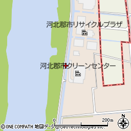 石川県津幡町（河北郡）能瀬（ナ）周辺の地図