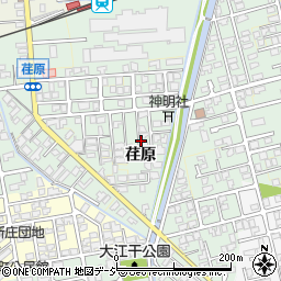 〒930-0914 富山県富山市荏原の地図