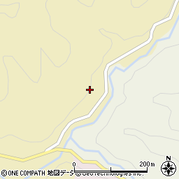 茨城県久慈郡大子町西金1030周辺の地図