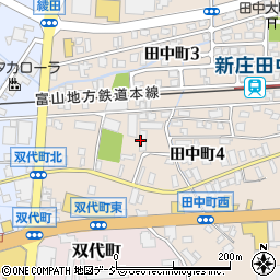 サントピア田中町Ａ周辺の地図