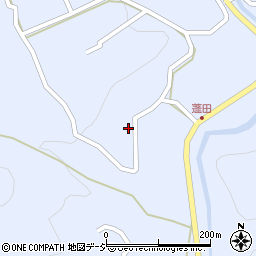 群馬県沼田市佐山町68周辺の地図