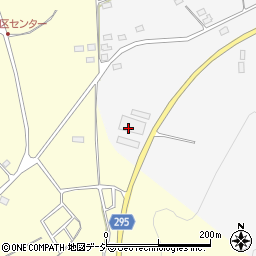 株式会社ニチネン栃木工場周辺の地図