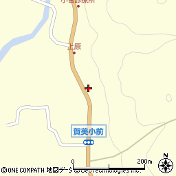 茨城県常陸太田市小菅町257周辺の地図