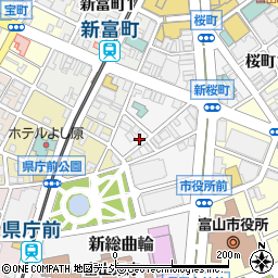 バー BAR みやた周辺の地図