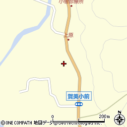 茨城県常陸太田市小菅町283周辺の地図