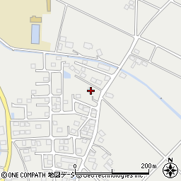 栃木県さくら市氏家3178-1周辺の地図