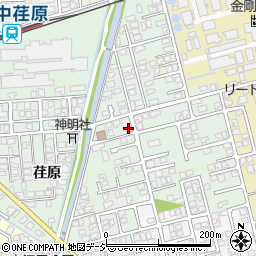 藤田板金工業所周辺の地図
