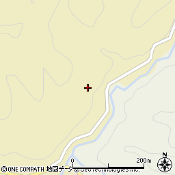 茨城県久慈郡大子町西金1038周辺の地図