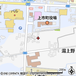 富山県中新川郡上市町湯上野1246周辺の地図