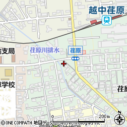 野上明人税理士事務所周辺の地図