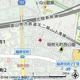相山マンション周辺の地図