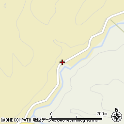 茨城県久慈郡大子町西金1064周辺の地図