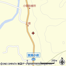 茨城県常陸太田市小菅町259周辺の地図