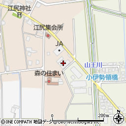株式会社北栄商会　鉄工部周辺の地図