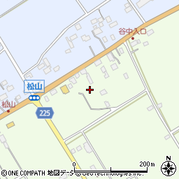 栃木県さくら市狹間田1932-6周辺の地図