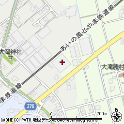 三昌アルミ株式会社周辺の地図