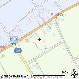 栃木県さくら市狹間田1932-5周辺の地図