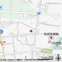 富山県中新川郡上市町湯上野3-3周辺の地図