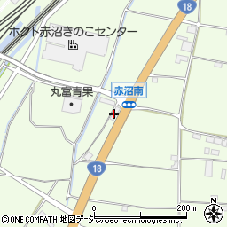 有限会社長野秋葉原周辺の地図