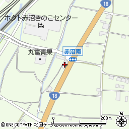 トータルカーショップ長野秋葉原周辺の地図