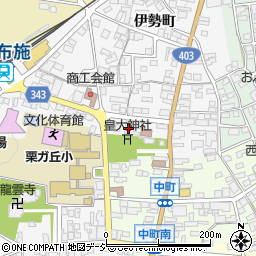 有限会社丸田農薬周辺の地図