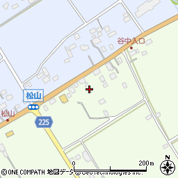 栃木県さくら市狹間田1932-2周辺の地図