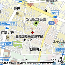 小川商店周辺の地図