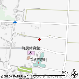 富山県中新川郡上市町湯上野199周辺の地図