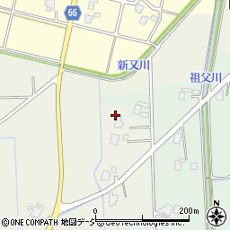 富山県高岡市醍醐1553周辺の地図