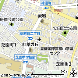 武佐配管工業所周辺の地図