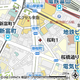 串と鮮 駿粹周辺の地図