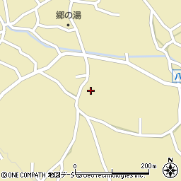 ホテル五龍舘周辺の地図